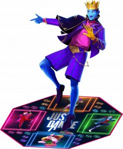 Subsonic Mata Do Tańczenia Just Dance Do Nintendo Switch / Ps5 / Xbox 3