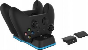 JYS Ładowarka Stacja+ 2x Akumulator Do Pad Xbox One X / Jys-x129 5