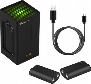Subsonic Ładowarka + 2x Akumulator Do Pada Pad Xbox X / S / One / Sa5617 1