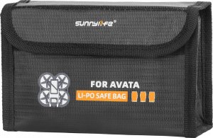 SunnyLife Futerał Na 3x Akumulatory Do Dji Avata / At-dc479-3 1