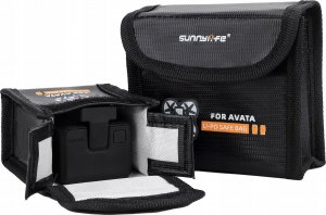 SunnyLife Futerał Na 3x Akumulatory Do Dji Avata / At-dc479-3 5