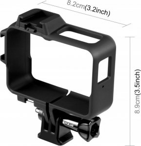 Puluz Frame Mount Obudowa Ramka Do Insta360 One Rs 4k 2