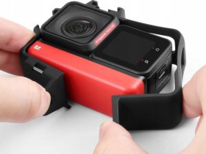 Puluz Frame Mount Obudowa Ramka Do Insta360 One Rs 4k 4