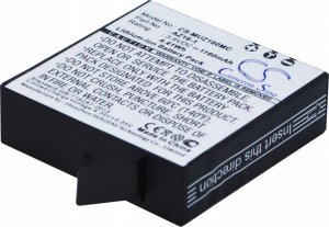 Cameron Sino Akumulator Bateria Az16-1 / Az16 Do Xiaomi Yi 2 4k / Cs-muz160mc 1