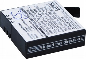 Cameron Sino Akumulator Bateria Az16-1 / Az16 Do Xiaomi Yi 2 4k / Cs-muz160mc 4