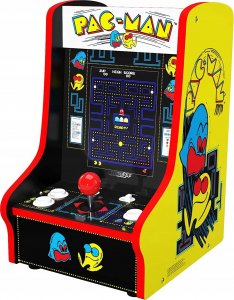 Arcade1UP Stojący Automat Konsola Retro Arcade1up 5w1 / 5 Gier / Pac-man Pacman 1