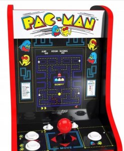 Arcade1UP Stojący Automat Konsola Retro Arcade1up 5w1 / 5 Gier / Pac-man Pacman 3