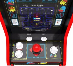 Arcade1UP Stojący Automat Konsola Retro Arcade1up 5w1 / 5 Gier / Pac-man Pacman 4