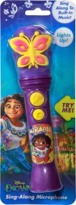 Ekids Mikrofon Karaoke Dla Dziecka Disney / Encanto / Mirabel / En-070.uemv23m 5