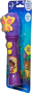 Ekids Mikrofon Karaoke Dla Dziecka Disney / Encanto / Mirabel / En-070.uemv23m 7