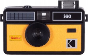 Aparat cyfrowy Kodak Kodak 60 Aparat Analogowy Na Film 35mm Flash / I60 / Żółty 1