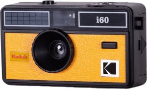 Aparat cyfrowy Kodak I60 żółty 3