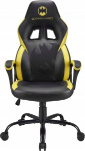 Fotel Subsonic Fotel Gamingowy Obrotowy Krzesło Batman Subsonic 1