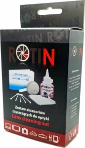 Rotin Rotin Zestaw Czyszczący Do Optyki 6w1 Uniwersalny 2