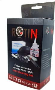 Rotin Rotin Zestaw Czyszczący 9w1 Do Optyki Uniwersalny 2