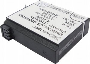 Akumulator Cameron Sino Akumulator Bateria Ahdbt-401 Do Gopro Hero 4 / Hero4 / Cs-gdb004mx 5