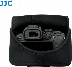 Pokrowiec JJC Futerał Pokrowiec Neoprene Do Canon Eos R7 / R10 / Oc-c3bk 5