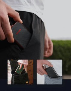 Smartfon Cubot Pocket 4/64GB Czarny  (S0441785) 14