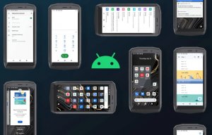 Smartfon Cubot Pocket 4/64GB Czarny  (S0441785) 5