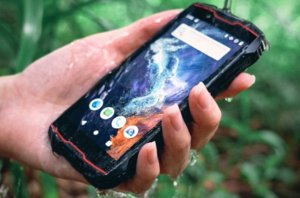 Smartfon Cubot King Kong Mini 2 Pro 4/64GB Czarny  (S0441789) 3