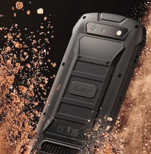 Smartfon Cubot King Kong Mini 2 Pro 4/64GB Czarny  (S0441789) 4