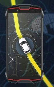 Smartfon Cubot King Kong Mini 2 Pro 4/64GB Czarny  (S0441789) 5