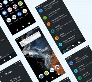 Smartfon Cubot King Kong Mini 2 Pro 4/64GB Czarny  (S0441789) 6