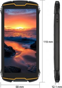 Smartfon Cubot Smartfon CUBOT KING KONG MINI 2 PRO LTE AND11 DUAL 10