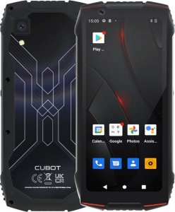 Smartfon Cubot King Kong 3 Mini 6/128GB Czarny  (S0443066) 1