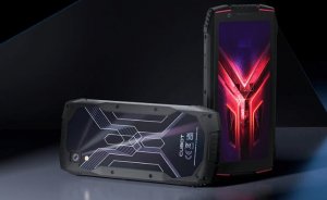 Smartfon Cubot King Kong 3 Mini 6/128GB Czarny  (S0443066) 11