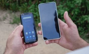 Smartfon Cubot King Kong 3 Mini 6/128GB Czarny  (S0443066) 12