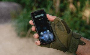 Smartfon Cubot King Kong 3 Mini 6/128GB Czarny  (S0443066) 13