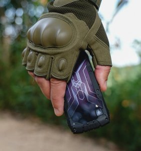 Smartfon Cubot King Kong 3 Mini 6/128GB Czarny  (S0443066) 15