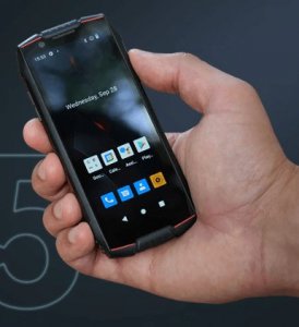 Smartfon Cubot King Kong 3 Mini 6/128GB Czarny  (S0443066) 16