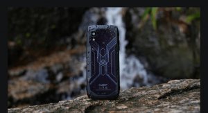 Smartfon Cubot King Kong 3 Mini 6/128GB Czarny  (S0443066) 6