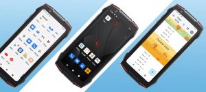 Smartfon Cubot King Kong 3 Mini 6/128GB Czarny  (S0443066) 9