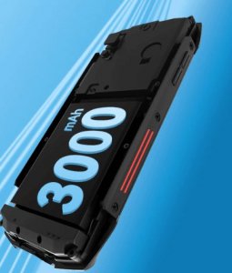 Smartfon Cubot King Kong 3 Mini 6/128GB Czarny  (S0443066) 10