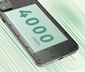 Smartfon Cubot Note 30 4/64GB Czarny  (S0448845) 3