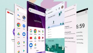 Smartfon Cubot Note 30 4/64GB Zielony  (S0448846) 12