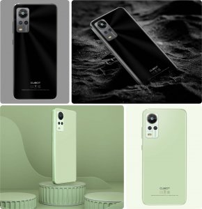 Smartfon Cubot Note 30 4/64GB Zielony  (S0448846) 5