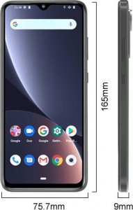 Smartfon Cubot Note 30 4/64GB Zielony  (S0448846) 8