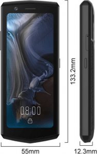 Smartfon Cubot Pocket 3 4/64GB Czarny  (S0449769) 12