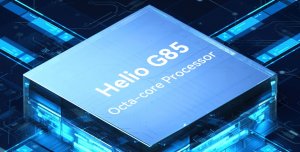 Smartfon Cubot Pocket 3 4/64GB Czarny  (S0449769) 3