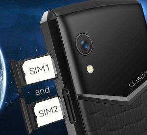 Smartfon Cubot Pocket 3 4/64GB Czarny  (S0449769) 7