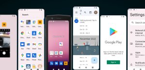 Smartfon Cubot Pocket 3 4/64GB Czarny  (S0449769) 8