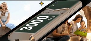 Smartfon Cubot Pocket 3 4/64GB Czarny  (S0449769) 9