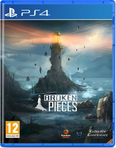 Broken Pieces PS4 1