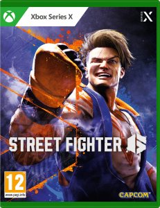 Street Fighter 6 Xbox Series X 1