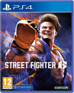 Street Fighter 6 PS4 1