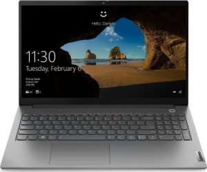 Laptop Lenovo ThinkBook 15 G2 ITL i7-1165G7 / 16 GB / 512 GB / W11 (20VE012GPB) 1
